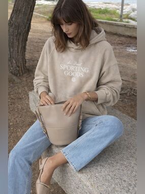 LES DEUX | Sporting Goods Hoodie 2.0 | Cotton | Size M